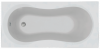 Акриловая ванна C-Bath Salus 140x70 см CBQ006003