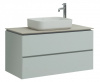 Тумба под раковину Allen Brau Infinity 100 см 1.21003.PWM