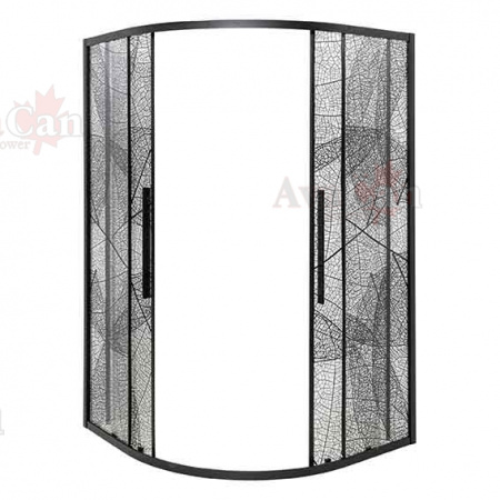 Фото душевое ограждение avacan hb 120