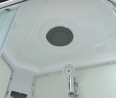 Фото душевая кабина avacan em2811lt 110x80 см стандартная
