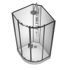 Фото душевая кабина loranto neo 90x90 см cs-21811