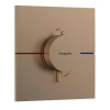 Фото термостатический смеситель для душа hansgrohe shower select comfort e 15574140