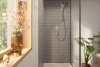 Фото смеситель для душа hansgrohe rebris e 72668000