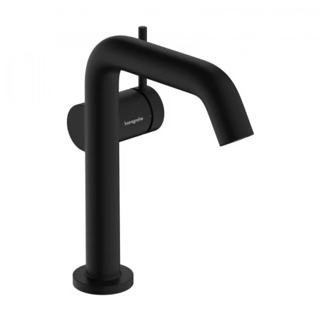Фото смеситель для раковины hansgrohe tecturis s 73341670