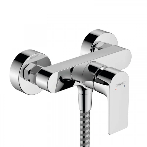 Фото смеситель для душа hansgrohe rebris e 72650000