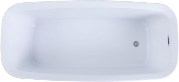 Фото акриловая ванна allen brau infinity 3 170x78 см 2.21003.21
