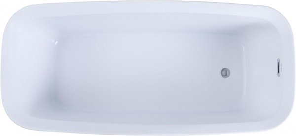 Фото акриловая ванна allen brau infinity 3 170x78 см 2.21003.21