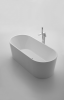Фото акриловая ванна belbagno 150x75 см bb71-1500-w0