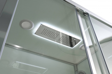 Фото душевая кабина avacan z2912led 120x90 см
