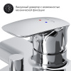 Фото смеситель для ванны и душа am.pm spirit v2.1 f71a15000