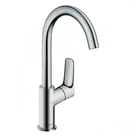 Фото смеситель для раковины hansgrohe logis 71131000