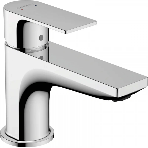 Фото смеситель для ванны hansgrohe rebris e 72435000