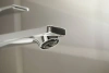 Фото смеситель для раковины hansgrohe rebris e 72557000
