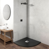 Фото поддон vincea 90x90 см vst-4sq9090a