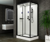 Душевая кабина Esbano 110x80 см ESKBFO1180CKR