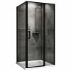 Душевое ограждение Abber Sonnenstrand AG04120BS-S90B 120x90 см