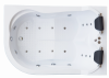 Акриловая ванна Royal Bath Norway De Luxe RB331100DL-R 180x120 см