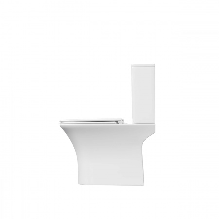 Фото унитаз напольный безободковый акватек optima square 65 см aq4411-00