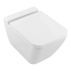 Унитаз подвесной Villeroy & Boch Finion Ceramic Plus 4664R0R1