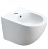 Биде подвесное Azario Grado 48 см AZ-0046-BW SP