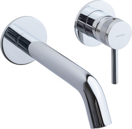 Фото встраиваемый смеситель для раковины allen brau priority 5.31030-00