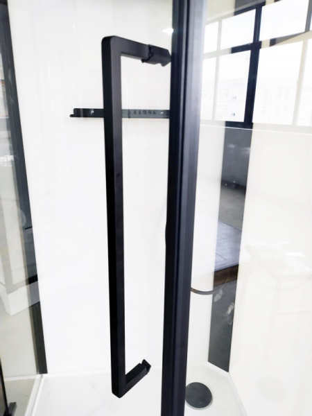 Фото душевая кабина esbano esm penta 90 x 90 см eskm90prl