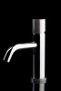 Фото смеситель для раковины boheme stick 121-bcr.2
