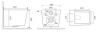 Фото унитаз подвесной gid tr2144