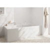 Фото смеситель для ванны hansgrohe tecturis e 73443700