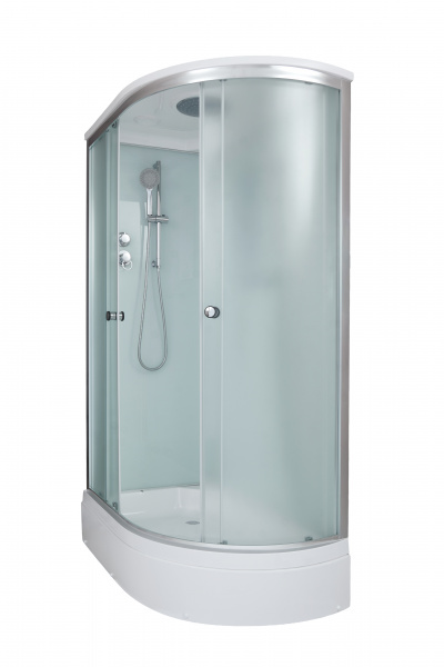 Фото душевая кабина dto 120x80 см d272slel с электрикой