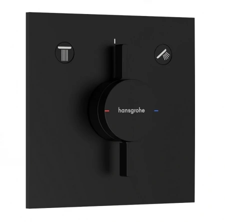Фото смеситель для ванны hansgrohe duoturn e 75417670