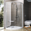 Душевое ограждение Ravak Pivot PSKK3 100x100 см 376AA100Z1
