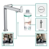 Фото смеситель для кухонной мойки hansgrohe aqittura 76802000