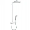 Фото душевая стойка hansgrohe raindance e 27286000