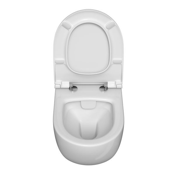 Фото унитаз с инсталляцией vitra sento 9830b003-7212