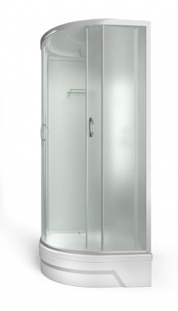 Фото душевая кабина erlit er350926-c3-rus 90x90 см