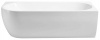 Фото акриловая ванна aquanet elegant 180x80 см 3806-n-gw