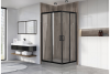 Фото душевое ограждение royal bath hpd rb1120hpd-t-bl 120x100 см