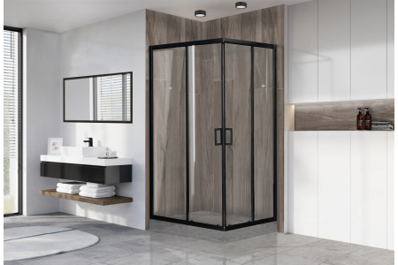 Фото душевое ограждение royal bath hpd rb1120hpd-t-bl 120x100 см