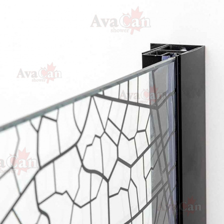 Фото душевое ограждение avacan pb 100