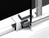 Фото душевая дверь radaway idea dwd 160 см 387126-01-01