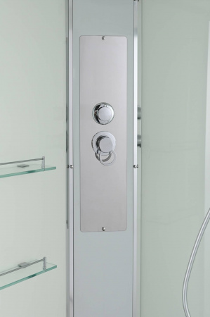 Фото душевая кабина avacan em3812ln 120x80 см без крыши
