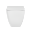 Фото подвесной унитаз vitra shift 7742b003-0075