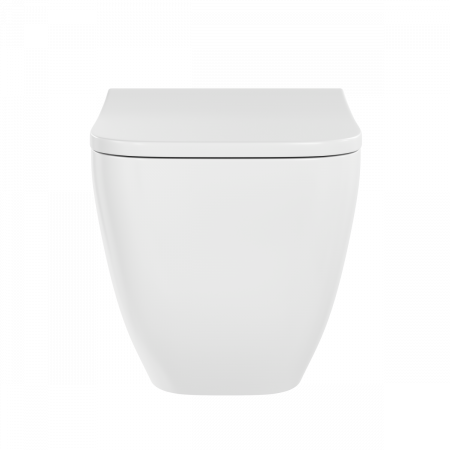 Фото подвесной унитаз vitra shift 7742b003-0075