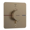 Термостатический смеситель для душа Hansgrohe Shower Select Comfort Q 15583140