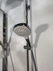 Фото душевая стойка hansgrohe croma select e 27687000
