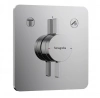 Смеситель для ванны Hansgrohe DuoTurn Q 75414000