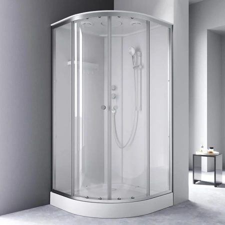 Фото душевая кабина am.pm x-joy 100х100 см w94c-401-100mt