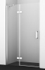 Душевая дверь WasserKraft Aller 120 см 10H05WHITE L/R