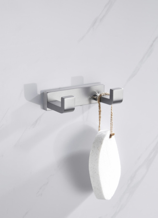 Фото крючок двойной abber westen aa1750sp